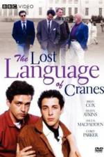 Watch The Lost Language of Cranes Zmovies