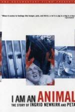 Watch I Am an Animal: The Story of Ingrid Newkirk and PETA Zmovies