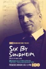 Watch Six by Sondheim Zmovies