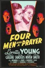 Watch Four Men and a Prayer Zmovies
