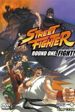 Watch Street Fighter Round One Fight Zmovies
