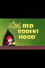 Watch Little Red Rodent Hood (Short 1952) Zmovies