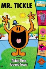 Watch The Mr Men Show Mr Tickle Presents Tickle Time Around Town Zmovies