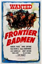 Watch Frontier Badmen Zmovies