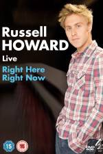 Watch Russell Howard: Right Here, Right Now Zmovies