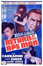 Watch Return of the Ape Man Zmovies
