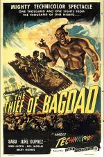 Watch The Thief of Bagdad Zmovies