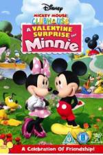 Watch Mickey Mouse Clubhouse: A Valentine Surprise For Minnie Zmovies