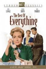 Watch The Best of Everything Zmovies