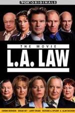 Watch L.A. Law: The Movie Zmovies