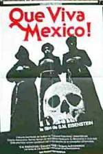 Watch Que Viva Mexico - Da zdravstvuyet Meksika Zmovies