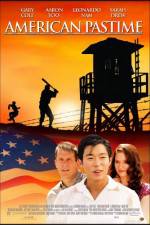 Watch American Pastime Zmovies