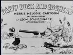 Watch Daffy Duck & Egghead (Short 1938) Zmovies