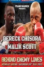 Watch Dereck Chisora vs Malik Scott Zmovies