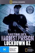 Watch National Geographic Australias Hardest Prison Lockdown OZ Zmovies