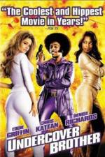 Watch Undercover Brother Zmovies