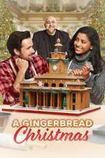 Watch A Gingerbread Christmas Zmovies