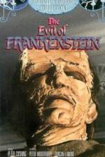 Watch The Evil of Frankenstein Zmovies