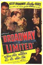 Watch Broadway Limited Zmovies