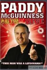Watch Paddy Mcguiness: Plus You! Zmovies