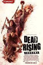 Watch Dead Rising: Endgame Zmovies
