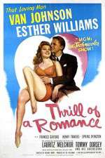 Watch Thrill of a Romance Zmovies