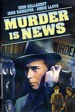 Watch Murder Is News Zmovies