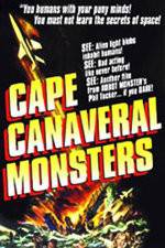 Watch The Cape Canaveral Monsters Zmovies