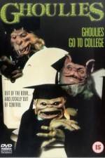 Watch Ghoulies III Ghoulies Go to College Zmovies