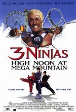 Watch 3 Ninjas: High Noon at Mega Mountain Zmovies