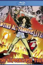 Watch Weird Al Yankovic Live The Alpocalypse Tour Zmovies