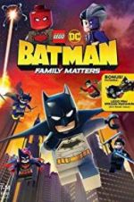 Watch LEGO DC: Batman - Family Matters Zmovies