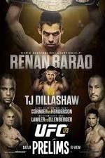 Watch UFC 173: Barao vs. Dillashaw Prelims Zmovies