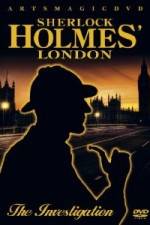 Watch Sherlock Holmes - London The Investigation Zmovies