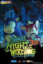 Watch Sonic Night of the Werehog Zmovies