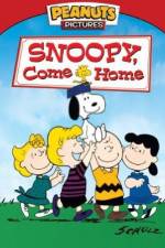 Watch Snoopy Come Home Zmovies