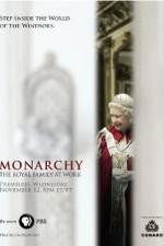 Watch Monarchy: The Royal Family at Work Zmovies