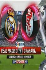 Watch Real Madrid vs Granada Zmovies