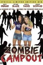 Watch Zombie Campout Zmovies