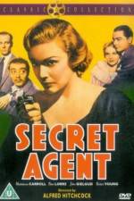 Watch Secret Agent Zmovies