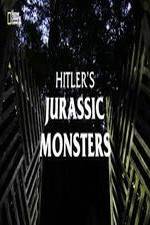 Watch Hitler's Jurassic Monsters Zmovies