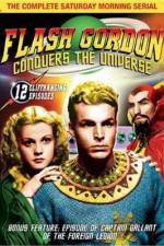 Watch Flash Gordon Conquers the Universe Zmovies