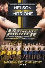 Watch The Ultimate Fighter 16 Finale Nelson vs Mitrione Zmovies