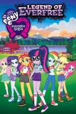Watch My Little Pony Equestria Girls - Legend of Everfree Zmovies