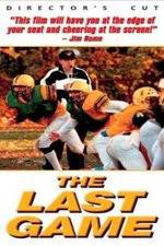 Watch The Last Game Zmovies