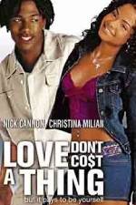 Watch Love Don't Cost a Thing Zmovies
