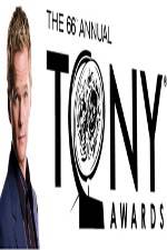 Watch The 66th Annual Tony Awards Zmovies