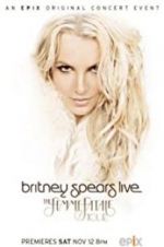 Watch Britney Spears Live: The Femme Fatale Tour Zmovies