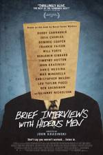 Watch Brief Interviews with Hideous Men Zmovies