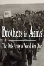 Watch Brothers in Arms: The Pals Army of World War One Zmovies